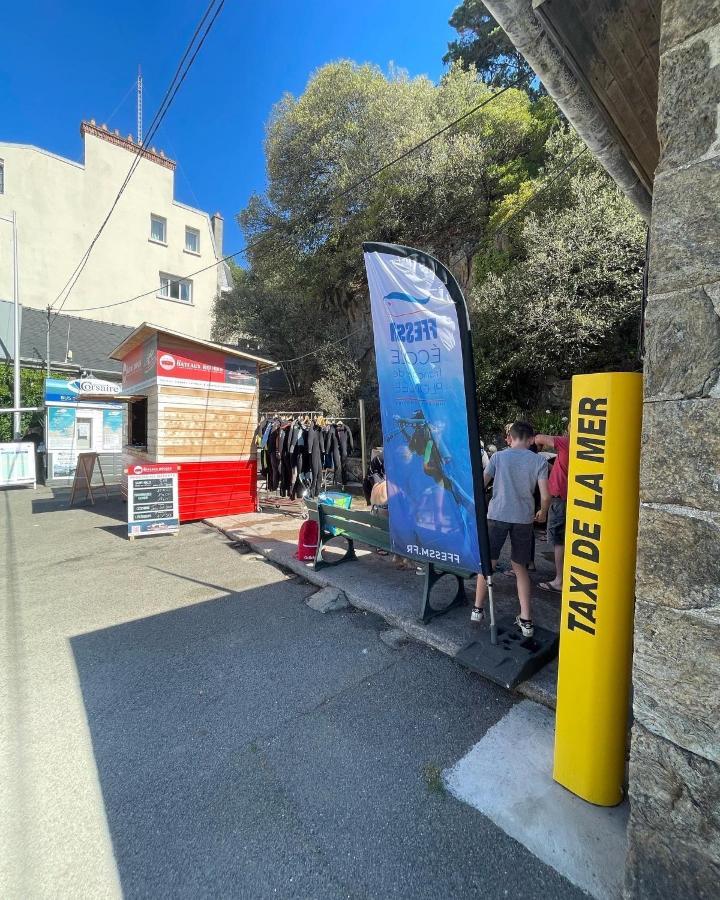 Bella Cruz 66 M2 Prestations Premium, Wifi, Balcon, Parking Avec Borne De Recharge Electrique, Plage Prieure, Commerces Dinard Exterior photo