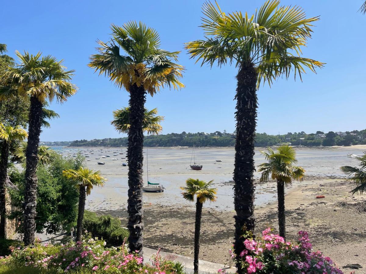 Bella Cruz 66 M2 Prestations Premium, Wifi, Balcon, Parking Avec Borne De Recharge Electrique, Plage Prieure, Commerces Dinard Exterior photo